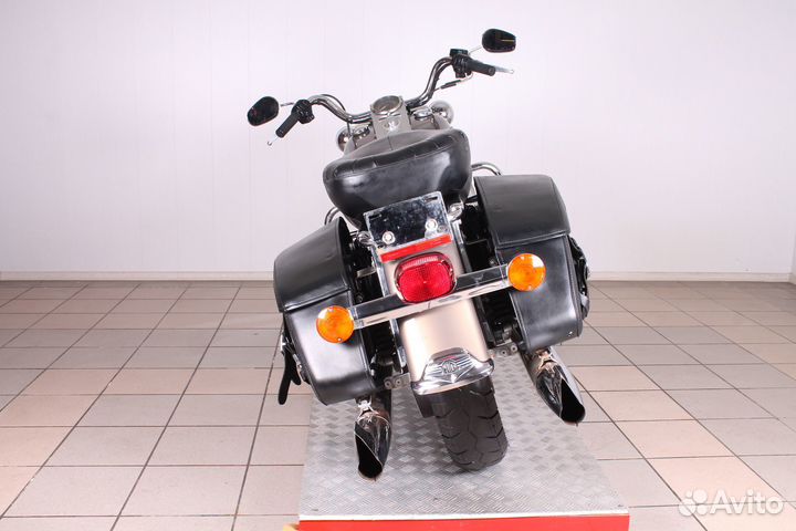 Harley-Davidson flhrsi Road King Custom 2004