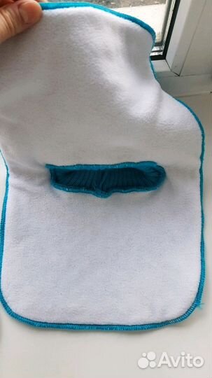 Шарф манишка