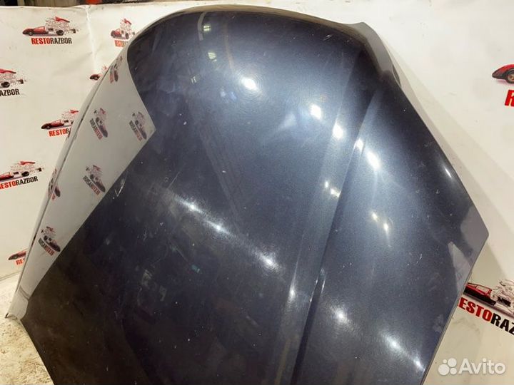 Капот Audi A8 седан BFM