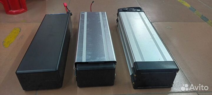 Аккумулятор на электровелосипед 60v12\60V15\60V20