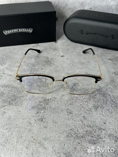 Очки Chrome Hearts