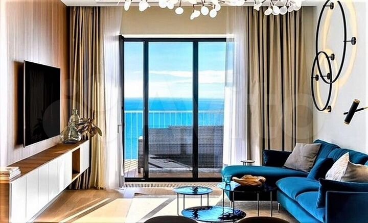 Квартира-студия, 45 м², 17/27 эт.