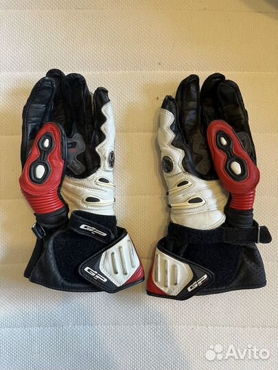 Перчатки alpinestars stella gp plus (S размер)