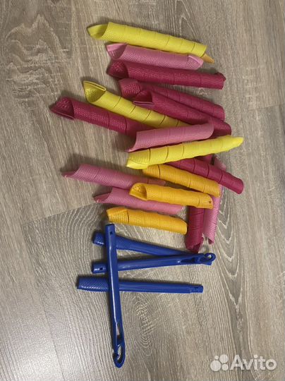 Бигуди для локонов