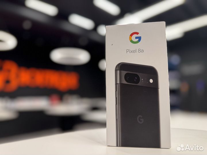Google Pixel 8a, 8/128 ГБ