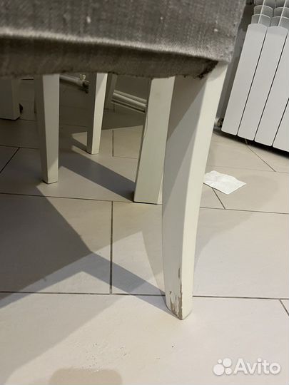 Стулья IKEA хенриксдаль
