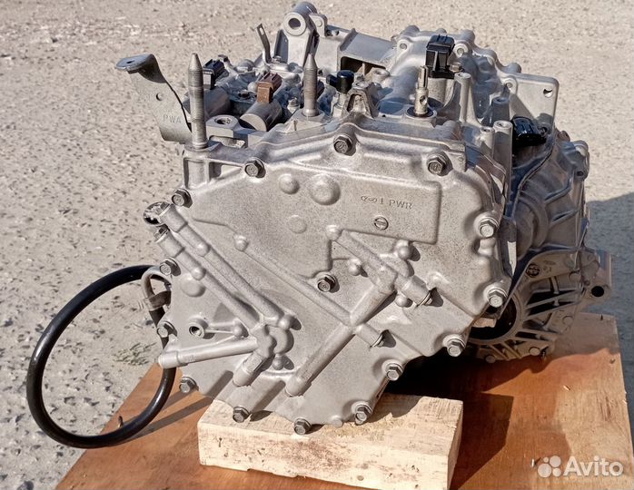 Сегодня в 05:52 АКПП Honda Fit Jazz L13A, L15A