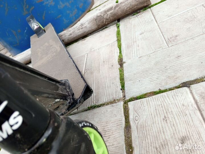 Трюковой самокат бу