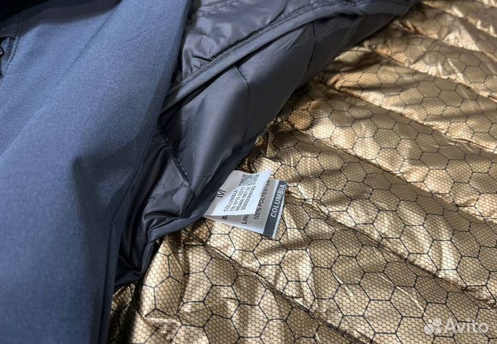 Куртки Columbia 2 в 1 стильные
