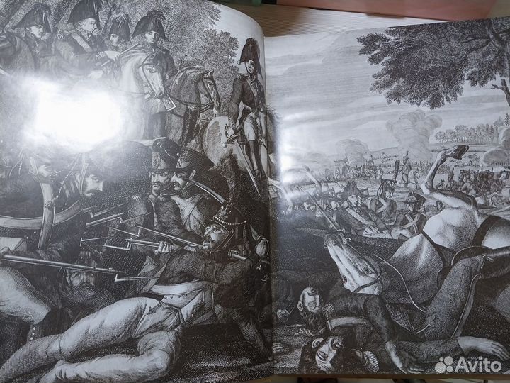 Книга Бородино 1812