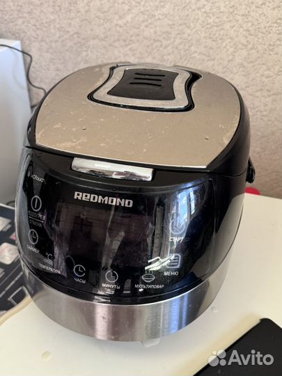 Мультиварка redmond