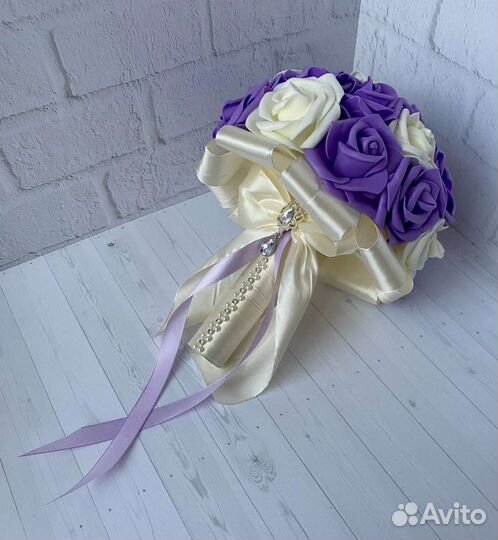 Букет - дублер