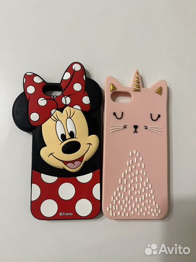 Чехлы на 6 и 11 айфон бесплатно