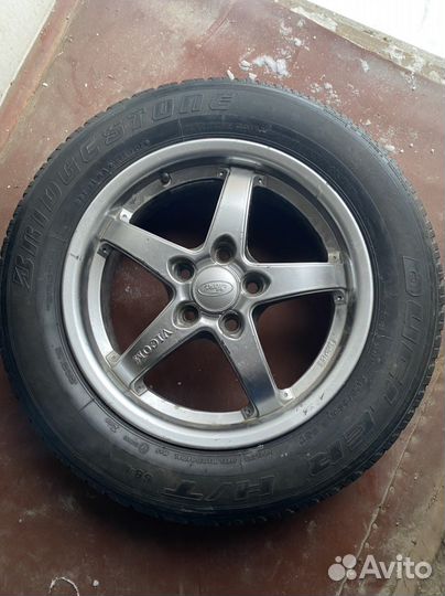 Диск Ford focus r16
