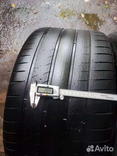 Michelin Pilot Sport 4 SUV 315/30 R22 107ZR