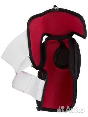 Налокотники хоккейные bauer NSX Sr