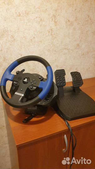 Игровой руль Thrustmaster T150