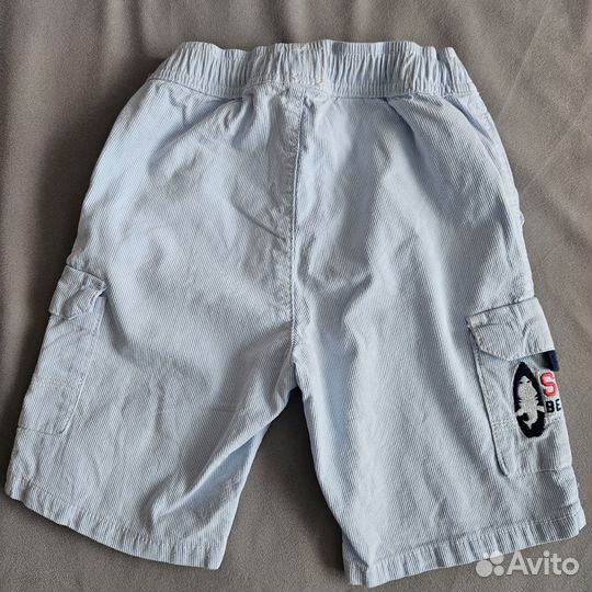 Шорты на рост 110-116