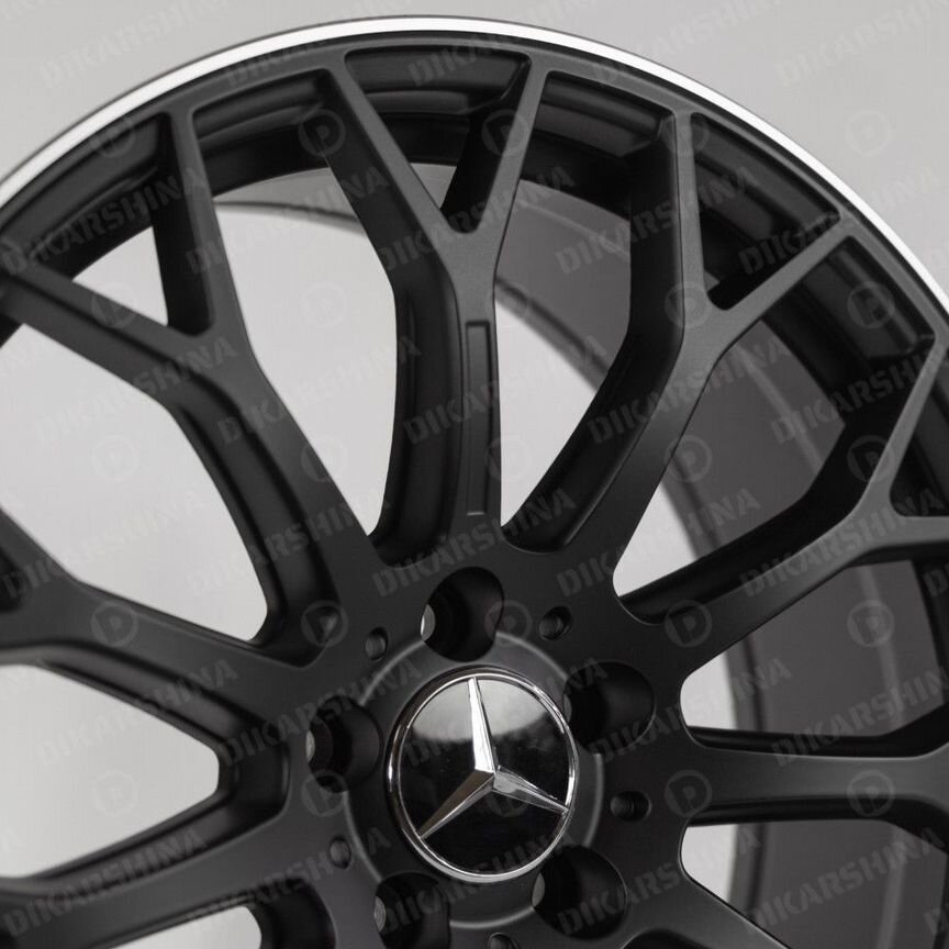 Литые диски Mercedes-Benz 8×R19 5×112