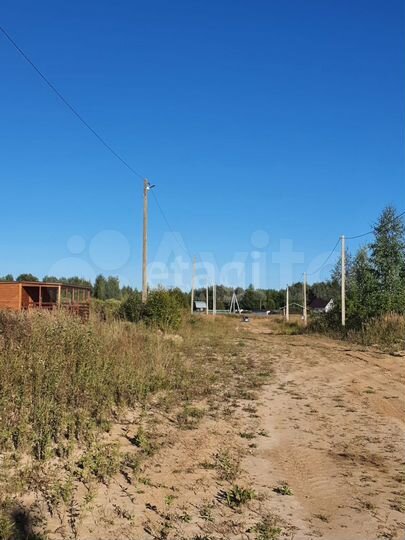 Участок 23 сот. (СНТ, ДНП)