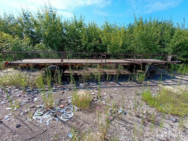 Прицеп для пчел