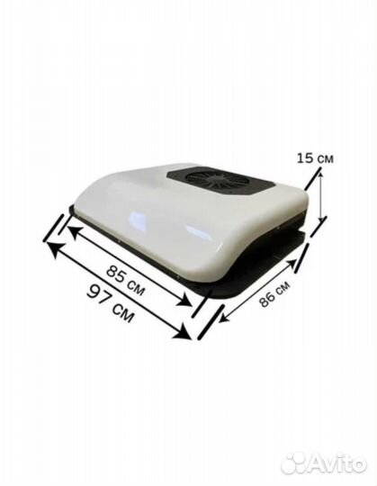 Кондиционер накрышный 24в для грузового тс арт.211