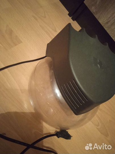 Увлажнитель воздуха простой