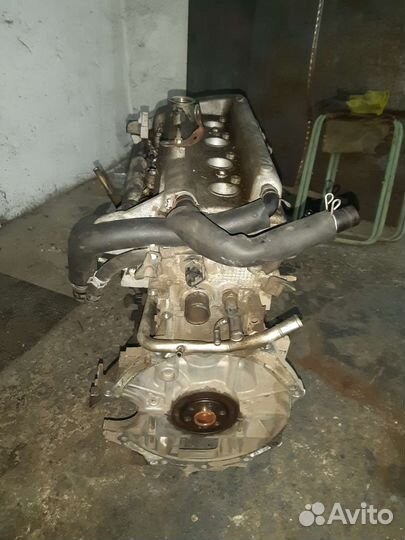 Двигатель 1 nz fe