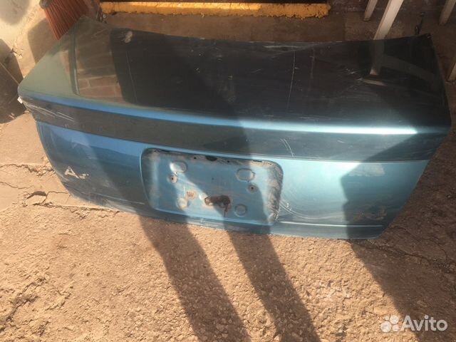 Крышка багажника Ауди А4 B5