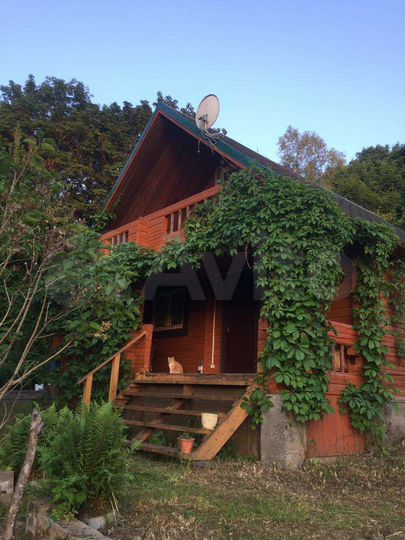 Дом 60 м² на участке 15 сот.