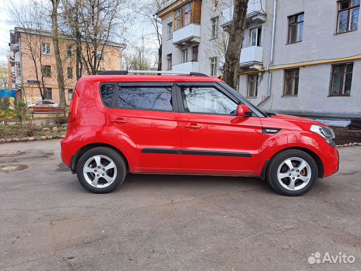 Kia Soul 1.6 AT, 2013, 158 500 км