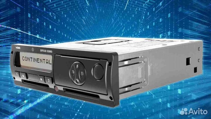 Тахограф Атол с нкм. Гарантия 1 год.С установкой