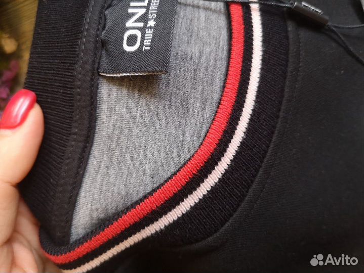 Свитшот новый (свит, кофта)