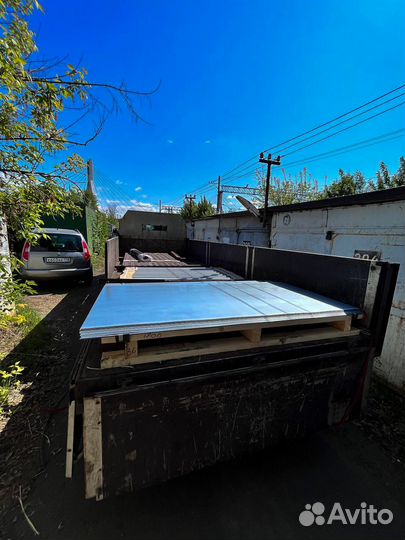 Лист нерж aisi 304