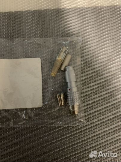 Разъем lemo FGG0B309clad52Z