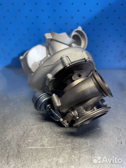 Турбина borgwarner 12739700010 BMW 750d, M550d