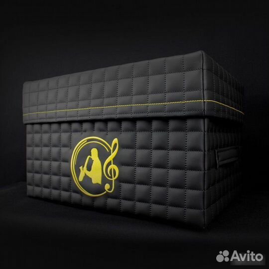 Персональный органайзер из полиуретановой кожи