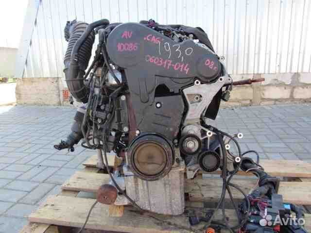 Двигатель audi a5/s5 8t3 cjeb cabd cjeb cabd