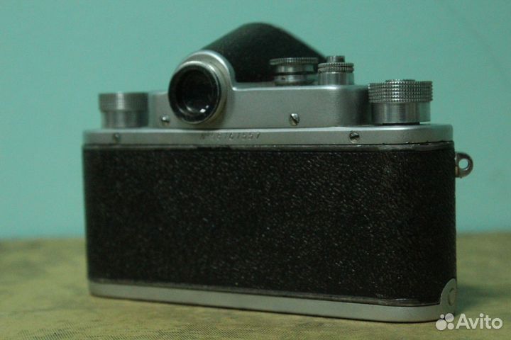 Фотоаппарат Зенит С СССР