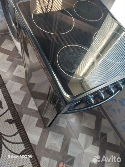 Плита электрическая стеклокерамика