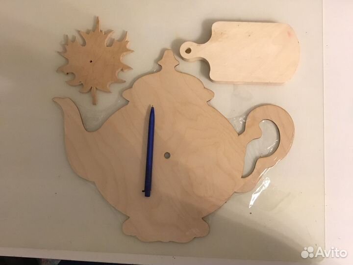 Заготовки на изо