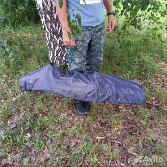 Раскладушка туристическая