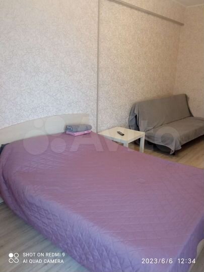 1-к. квартира, 40 м², 1/4 эт.