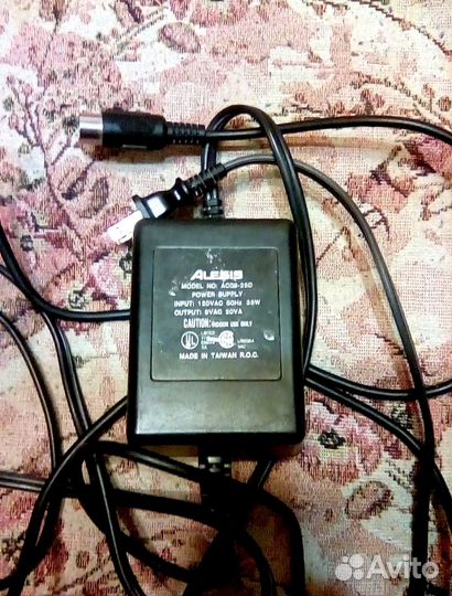 Процессор Digitech Studio Quad V2 эффектов