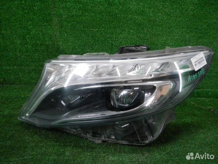 Фара левая Mercedes-Benz V-Class/Vito/Viano