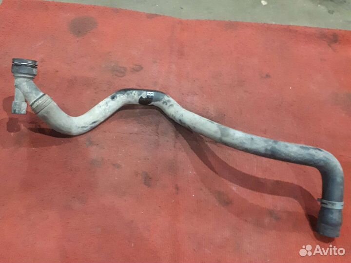 Патрубок охлаждения фольксваген бора