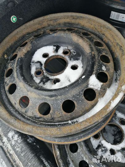 Диски для Hyundai