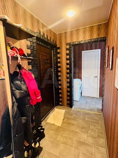 2-к. квартира, 52,6 м², 2/9 эт.