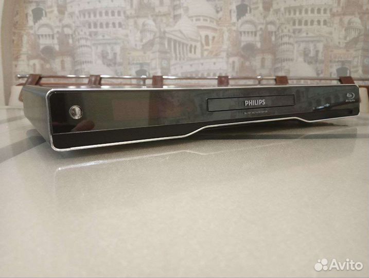 Blu-ray проигрыватель Philips