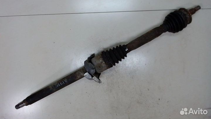 Полуось Mercedes B W245, 2007